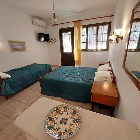 Апартаменты Porto Katsiki House Атанион Экстерьер фото