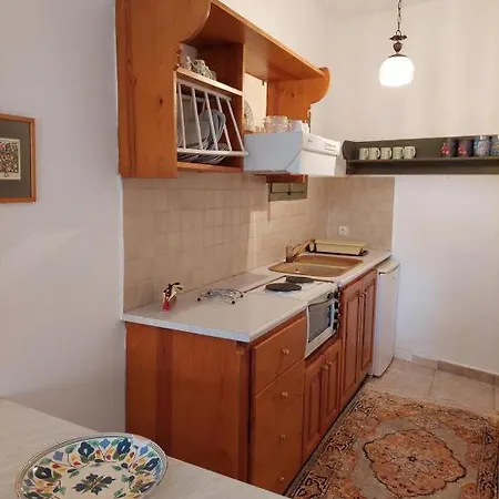 Апартаменты Porto Katsiki House Атанион Экстерьер фото