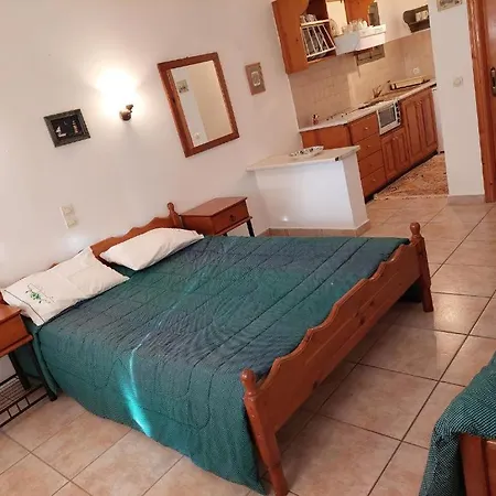 Апартаменты Porto Katsiki House Атанион Экстерьер фото