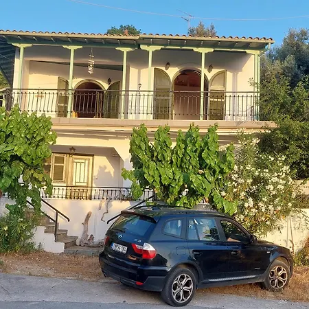 Апартаменты Porto Katsiki House Атанион Экстерьер фото