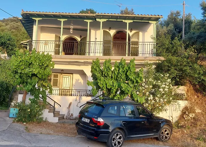 Porto Katsiki House